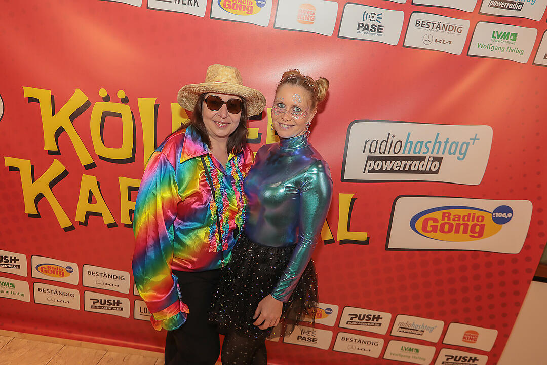 Die Faschingsparty in Schweinfurt!