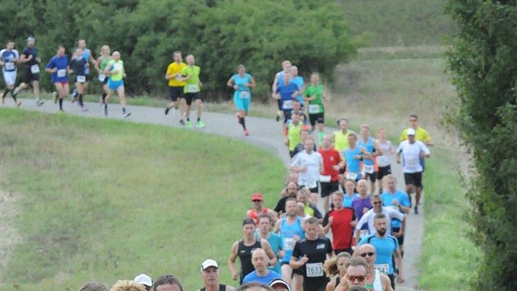Impressionen vom Wald- und Naturlauf des TSV Rannungen.ssp