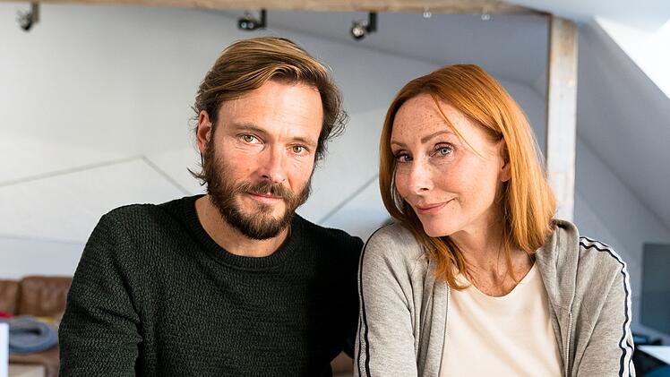 Keine Verpflichtungen! Mareike (Andrea Sawatzki) und ihr Freund Frank (Andreas Pietschmann) verstehen sich eigentlich gut, aber Mareike ist bindungsscheu ...