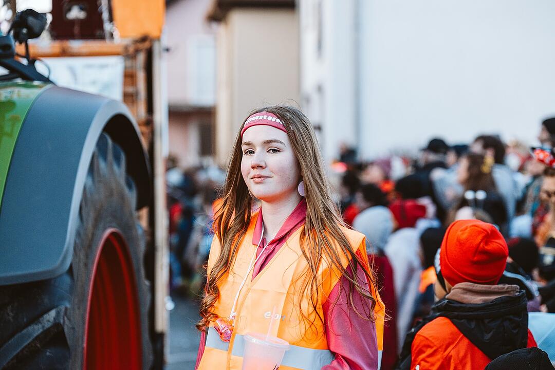 Schallfeld feiert Fasching!