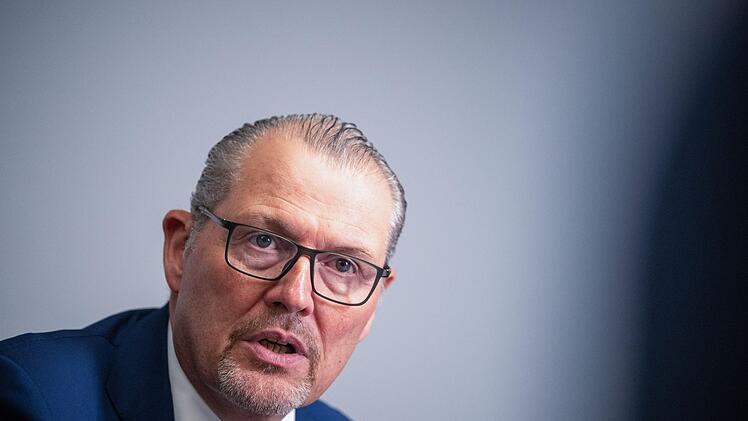 Arbeitgeberpr&auml;sident Rainer Dulger