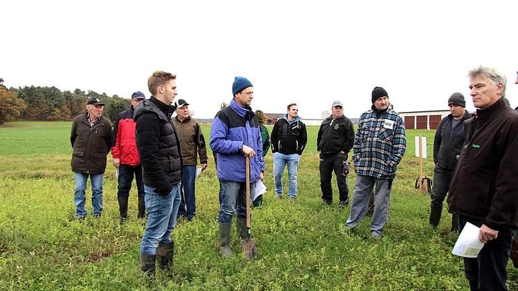 Eindrücke von der Info-Veranstaltung   Richard Sänger