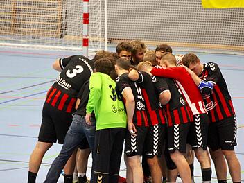 Mitmenschlichkeit weit über die Halle hinaus. Die Bad Brückenauer Handballer wollen ein Zeichen der Solidarität in schweren Stunden setzen.Sebastian Schmitt