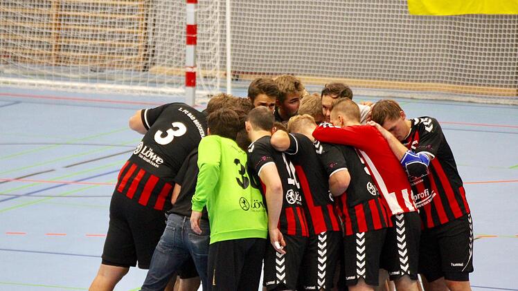 Mitmenschlichkeit weit über die Halle hinaus. Die Bad Brückenauer Handballer wollen ein Zeichen der Solidarität in schweren Stunden setzen.Sebastian Schmitt