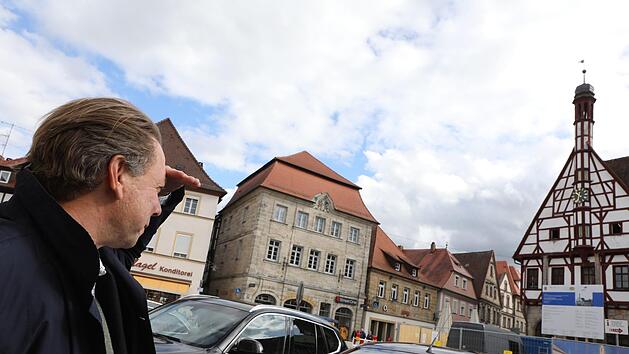 Kritisches Blick: Ist die Forchheimer Innenstadt besser als ihr Ruf? Foto: Barbara Herbst