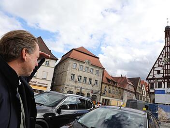 Kritisches Blick: Ist die Forchheimer Innenstadt besser als ihr Ruf? Foto: Barbara Herbst