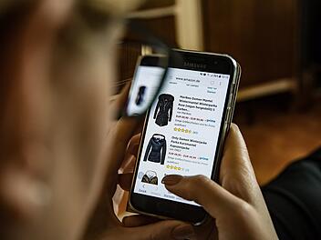 Online-Shop, Amazon, Onlineshopping