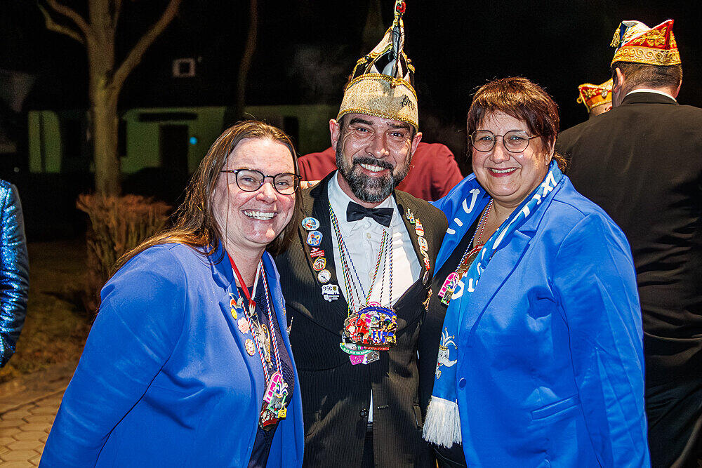 Ipsheim feiert Fasching!