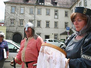 Theater in Höchstadt gehört zum Angebot, das Touristen buchen können.  Fotos: Evi Seeger