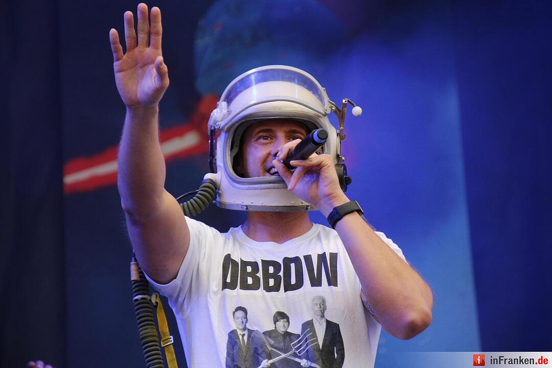 Rock im Park 2016 - sdp