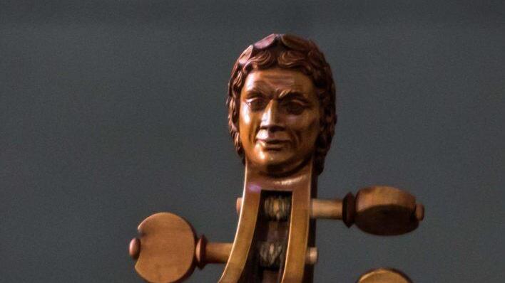 Impressionen vom Konzert der Capella Antiqua Bambergensis in St. Augustin in CoburgFoto: Jochen Berger