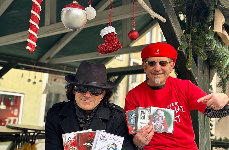 Kitzingen: "Nikolaus-Rock" steigt am Sonntag - mit zwei "ganz besonderen Gästen"
