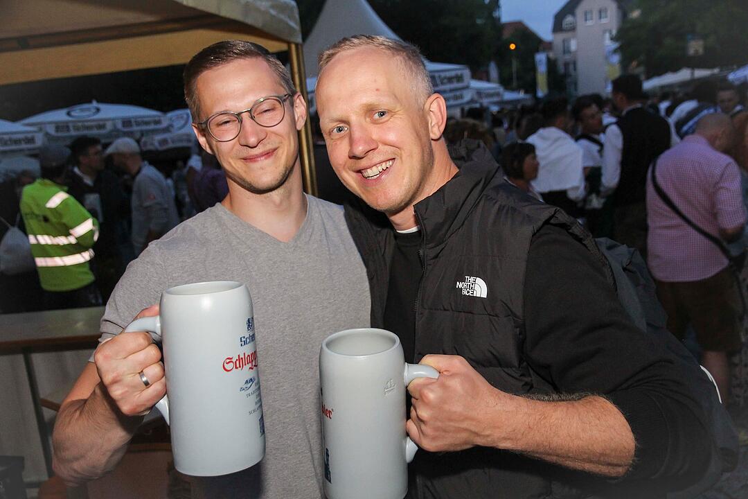 Das Stadtfest in Hof!