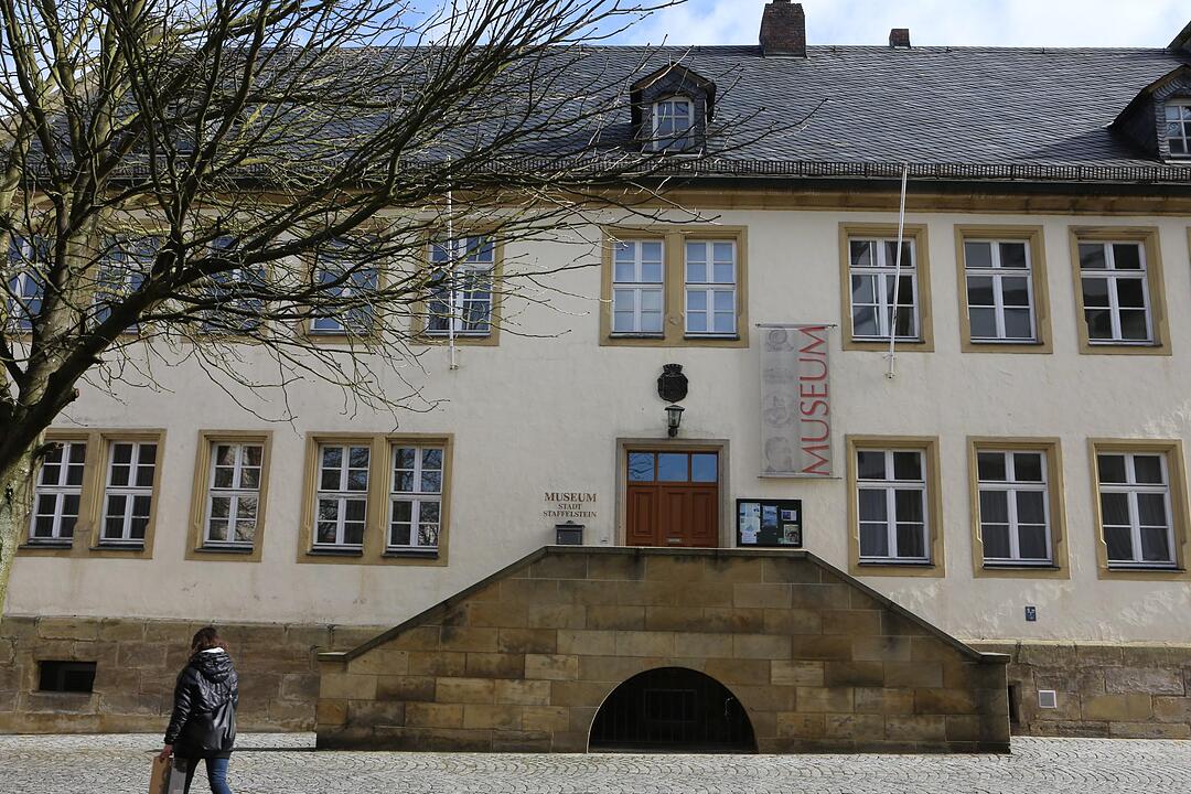 Ortsportrait Bad Staffelstein; Foto: Barbara Herbst