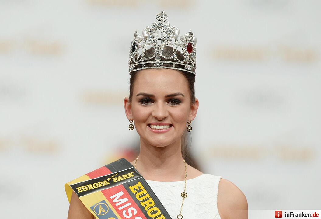 Wahl Miss Germany 2016