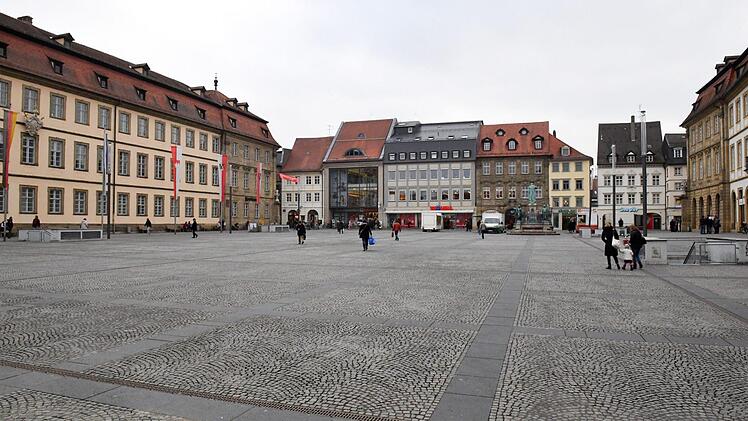 Zur Zeit dient der Maxplatz vor allem als Vorhaltefläche für Großveranstaltungen. Nicht all e im Stadtrat sind damit zufrieden.  Foto: Ronald Rinklef