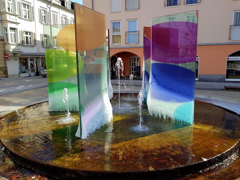 Die schönsten Frühlingsfotos aus Bad Kissingen und Umgebung