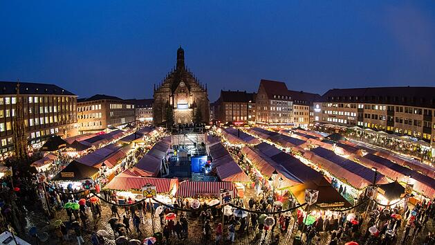N&uuml;rnberger Christkindlesmarkt 2022