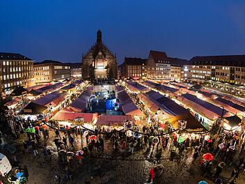 Nürnberger Christkindlesmarkt 2022