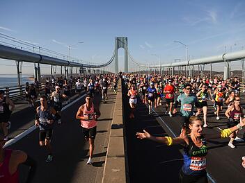 New York City Marathon