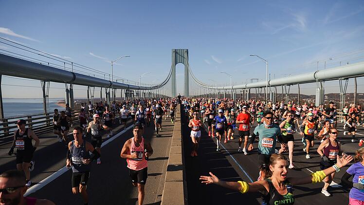 New York City Marathon