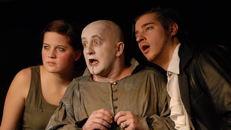 2008: "Der Geizich"