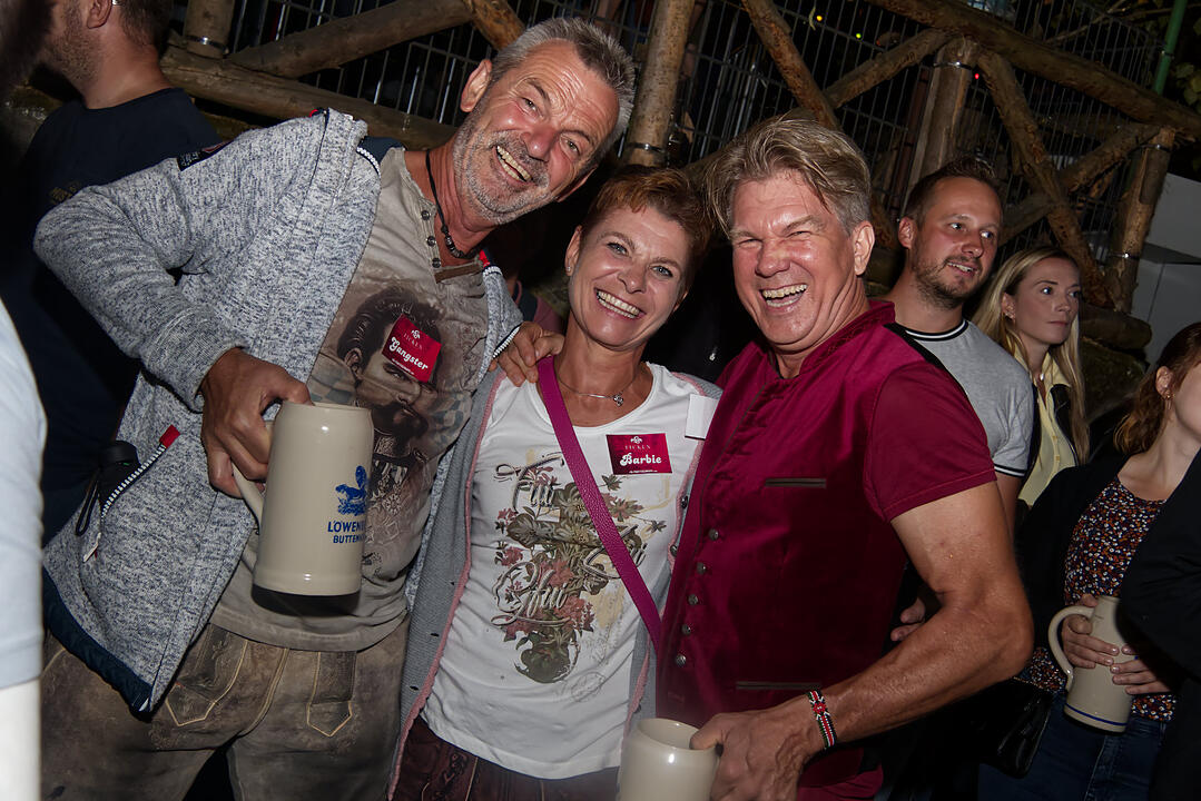 Das Annafest 2023 ist eröffnet!