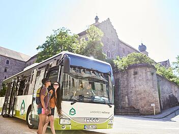 Großraum Nürnberg: Erweitertes Gebiet - VGN stellt seine neuen Ausflugsziele vor