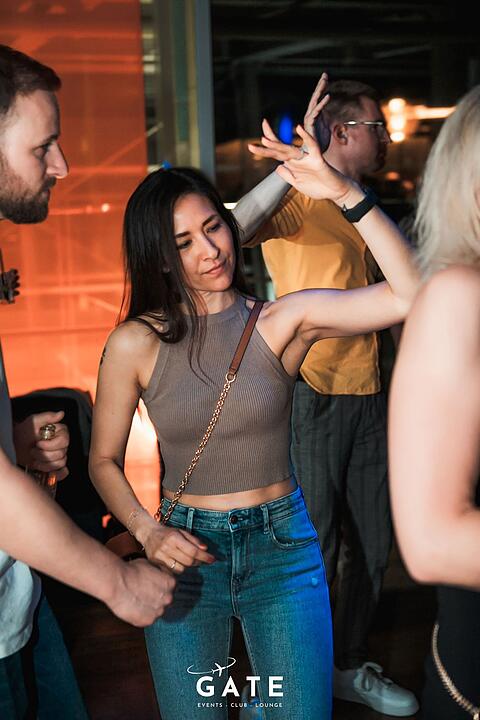 The Gate Nürnberg: Neuer Club am Flughafen gestartet - die schönsten Bilder der Eröffnungsparty