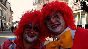Fasching 2025 in Unterfranken!