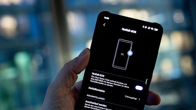Ein 63-J&auml;hriger aus dem &ouml;stlichen Landkreis Lichtenfels erz&auml;hlte der Notrufstelle ein M&auml;rchen. Foto:  Zacharie Scheurer/dpa