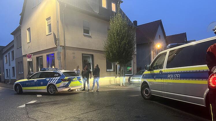 Großwallstadt: Auto fährt in Gruppe feiernder Menschen - neue Sicherheitsmaßnahme