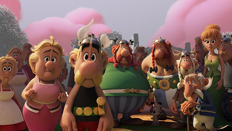 Neue Asterix-Serie bei Netflix - Fans reagieren gespalten