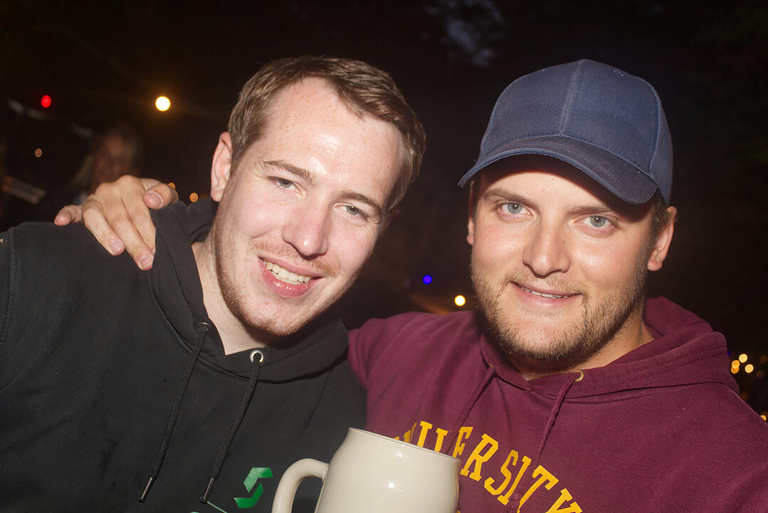 Endlich wieder Annafest!