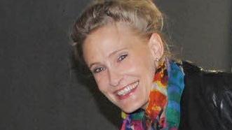 Kulturamtsleiterin Michaela Hofmann