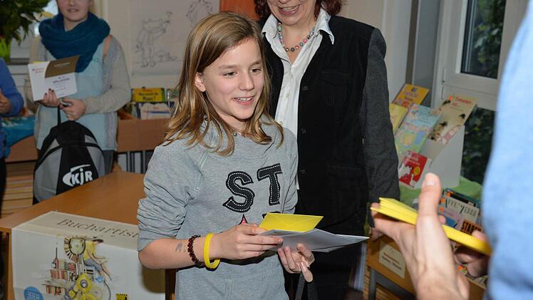 Keiner ging leer aus...Foto: Ronald Rinklef