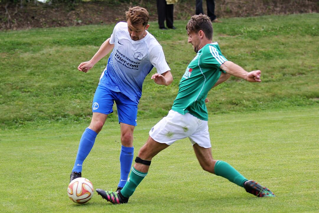 SV Willanzheim - SV B&uuml;tthard