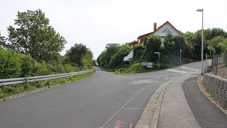 Neben der Schützenstraße wird auch der Einmündungsbereich in die Schwedenstraße saniert. Heike Beudert