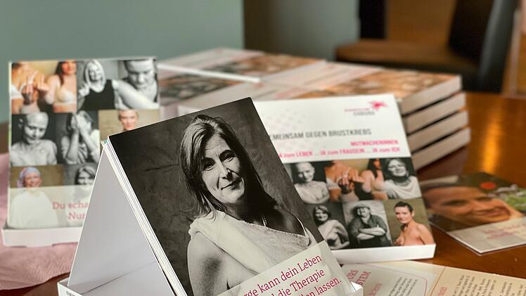 Coburg: An Brustkrebs erkrankte Frauen wollen mit Fotoprojekt Mut machen
