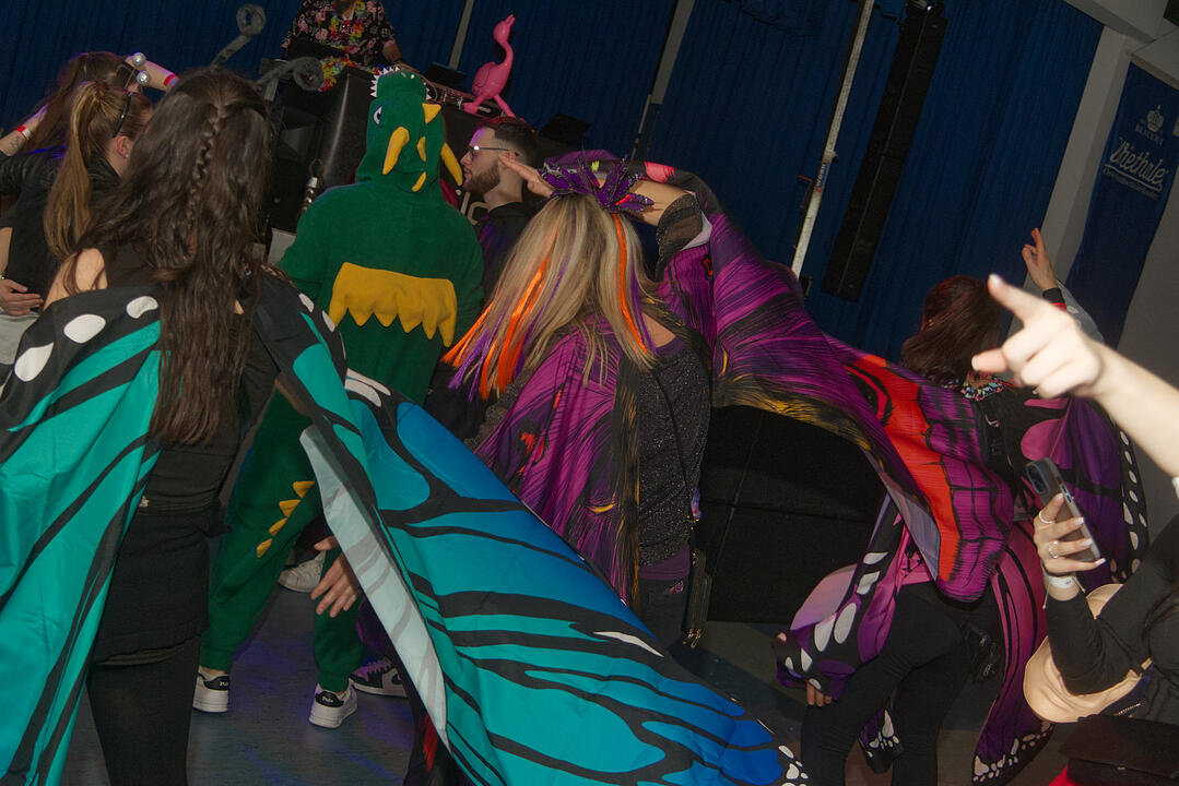 Fasching in Eschenau