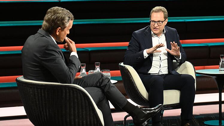 Bei "Markus Lanz" offenbarte Martin Huber, warum er die Wende in der deutschen Migrationspolitik schon jetzt als Erfolg bezeichnen würde.
