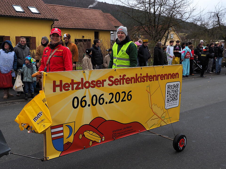 Untererthal feiert Fasching!