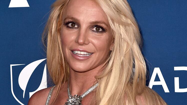 Britney Spears wurde im M&auml;rz kurzzeitig festgenommen.