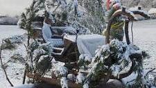 Wohlmuthshüll ist gerüstet, gegebenenfalls auch für Schnee. Foto: pr