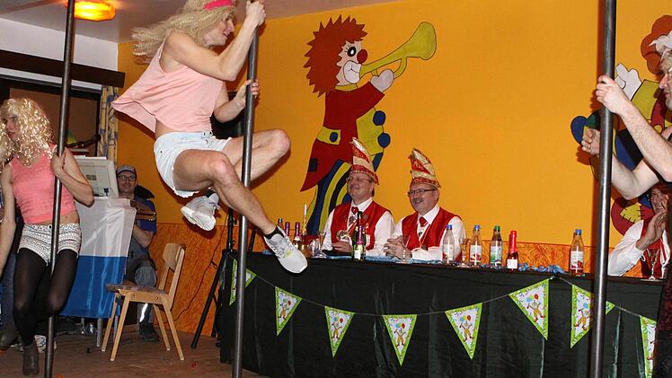 Boys gegen Girls.Foto: Thomas Dill