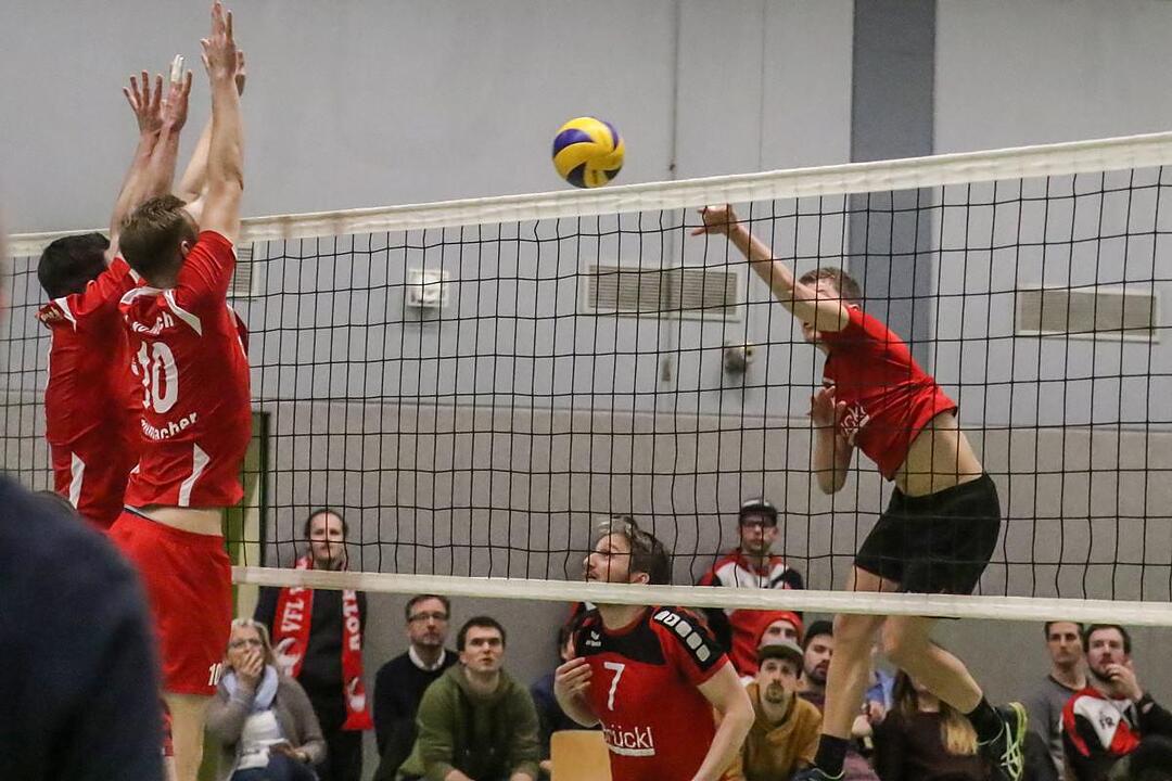 TSV Lengfeld - VfL Volkach