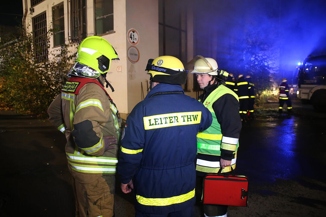 Explosion in Kronach: Großeinsatz bei Feuerwehrübung auf Brauereigelände