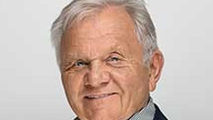 Bauunternehmer Jürgen Drösel