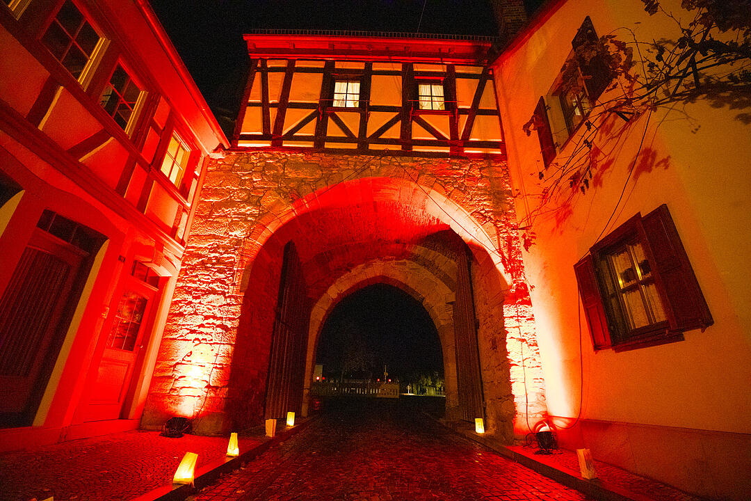 Prichsenstadt leuchtet