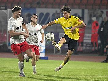 SpVgg Bayreuth: Erfurt statt Bayern?